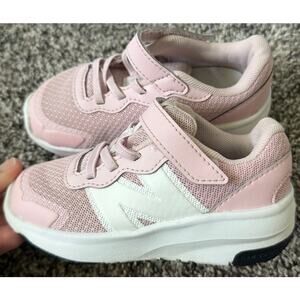 New Balance kids' dynasoft 578 v1 hook & loop toddler size 8